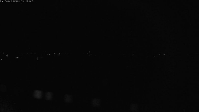 Lake Travis webcam, November 21, 2015 9:20 PM CT