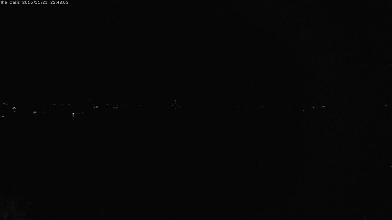 Lake Travis webcam, November 21, 2015 9:55 PM CT