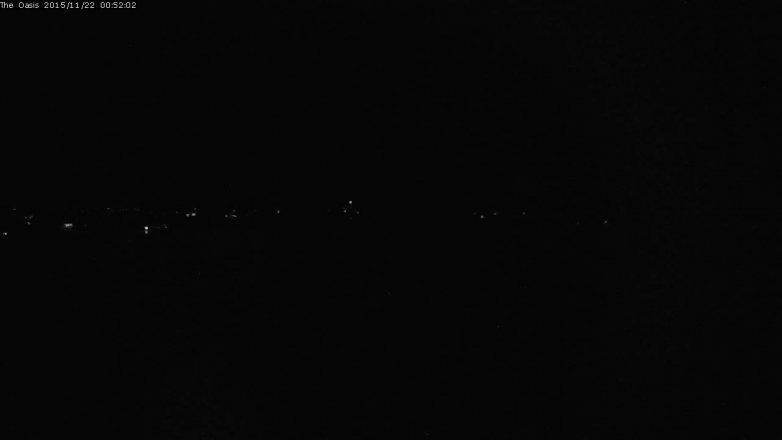 Lake Travis webcam, November 21, 2015 12:00 AM CT