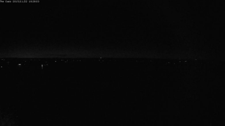 Lake Travis webcam, November 22, 2015 5:35 PM CT