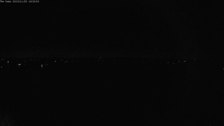 Lake Travis webcam, November 22, 2015 5:40 PM CT