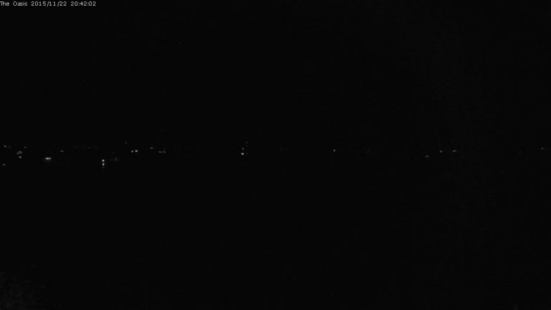 Lake Travis webcam, November 22, 2015 7:50 PM CT