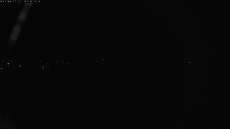 Lake Travis webcam, November 22, 2015 8:35 PM CT