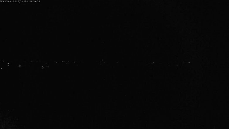 Lake Travis webcam, November 22, 2015 8:40 PM CT