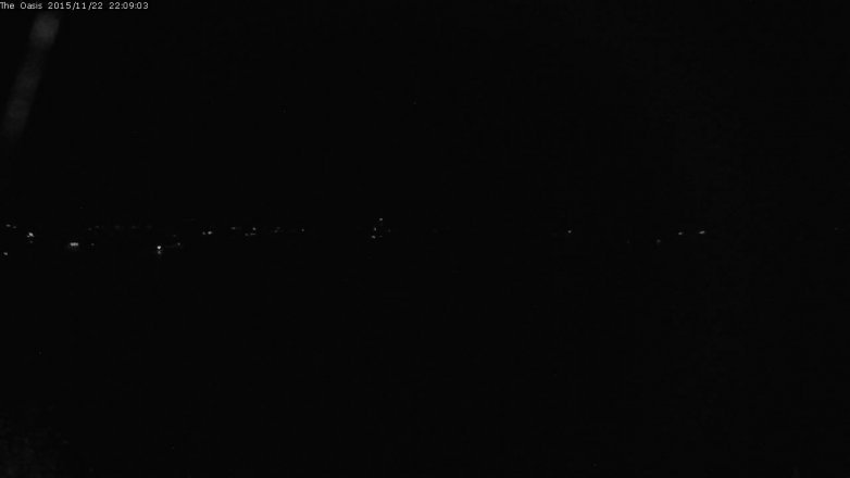 Lake Travis webcam, November 22, 2015 9:15 PM CT