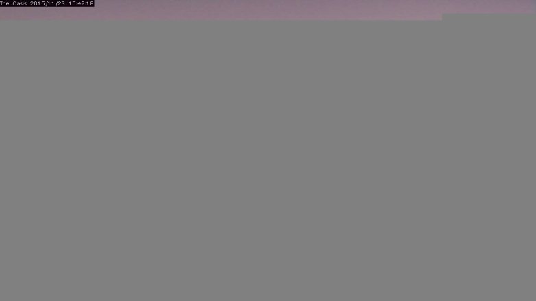 Lake Travis webcam, November 23, 2015 9:50 AM CT