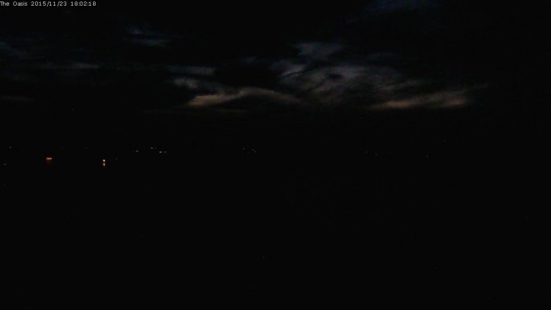 Lake Travis webcam, November 23, 2015 5:10 PM CT