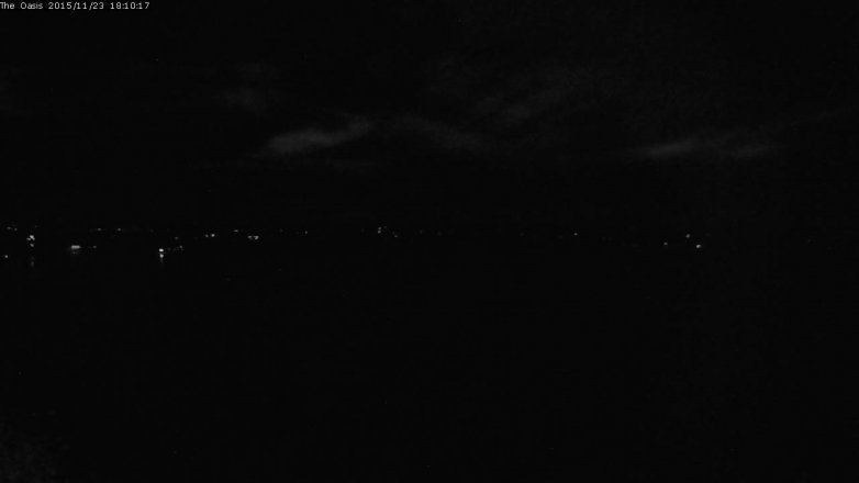 Lake Travis webcam, November 23, 2015 5:15 PM CT