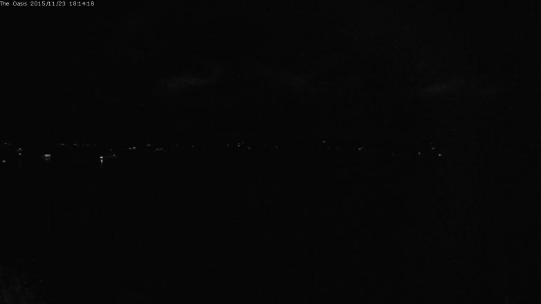 Lake Travis webcam, November 23, 2015 5:20 PM CT