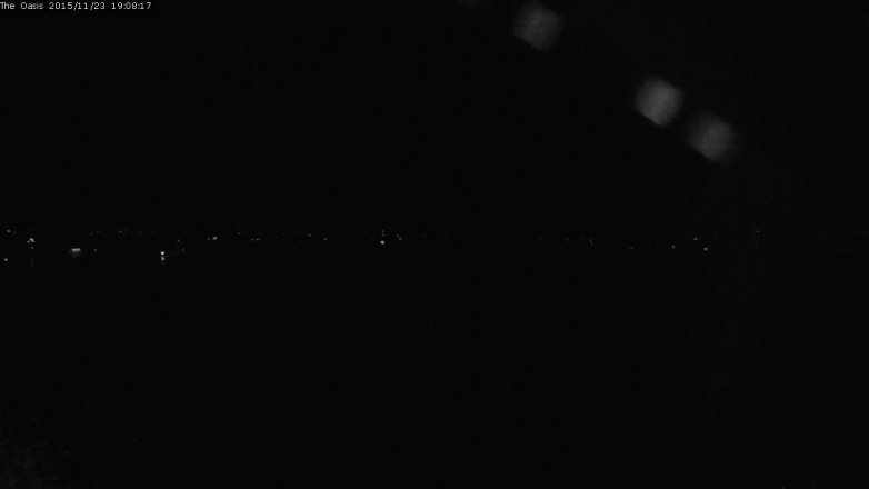 Lake Travis webcam, November 23, 2015 6:15 PM CT