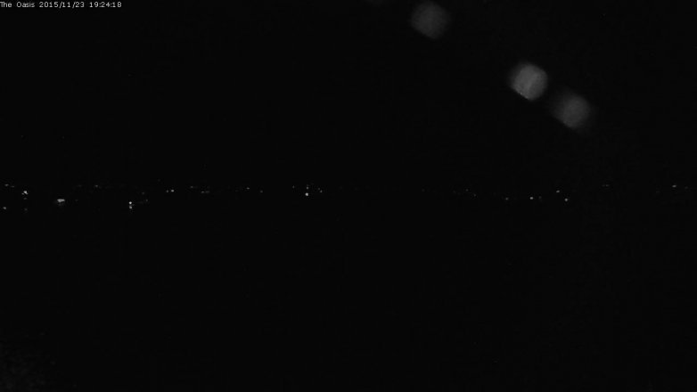 Lake Travis webcam, November 23, 2015 6:30 PM CT