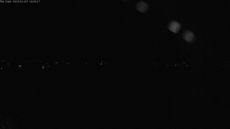 Lake Travis webcam, November 23, 2015 6:35 PM CT