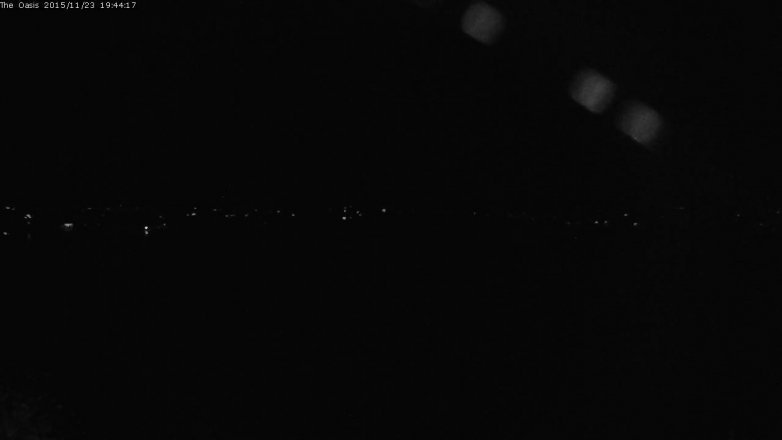 Lake Travis webcam, November 23, 2015 6:50 PM CT