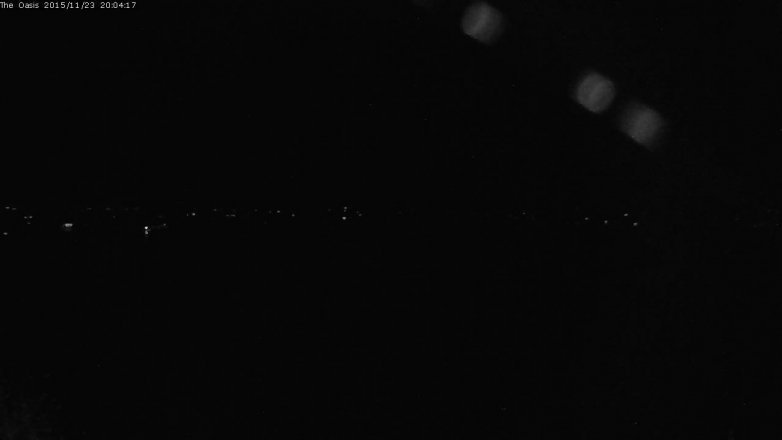 Lake Travis webcam, November 23, 2015 7:10 PM CT