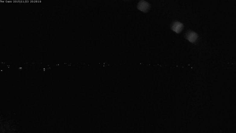 Lake Travis webcam, November 23, 2015 7:35 PM CT