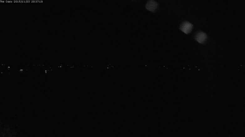 Lake Travis webcam, November 23, 2015 7:45 PM CT
