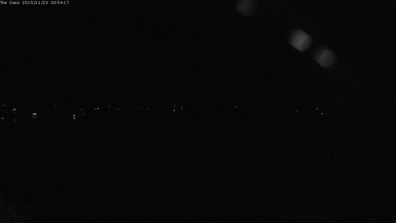 Lake Travis webcam, November 23, 2015 8:00 PM CT
