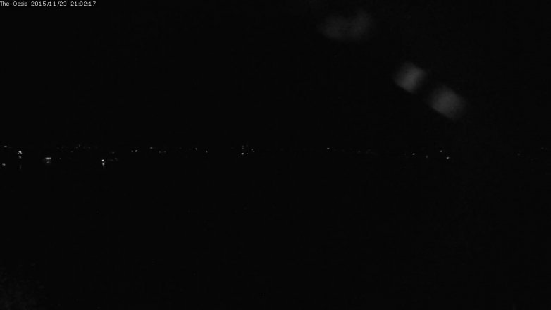 Lake Travis webcam, November 23, 2015 8:10 PM CT