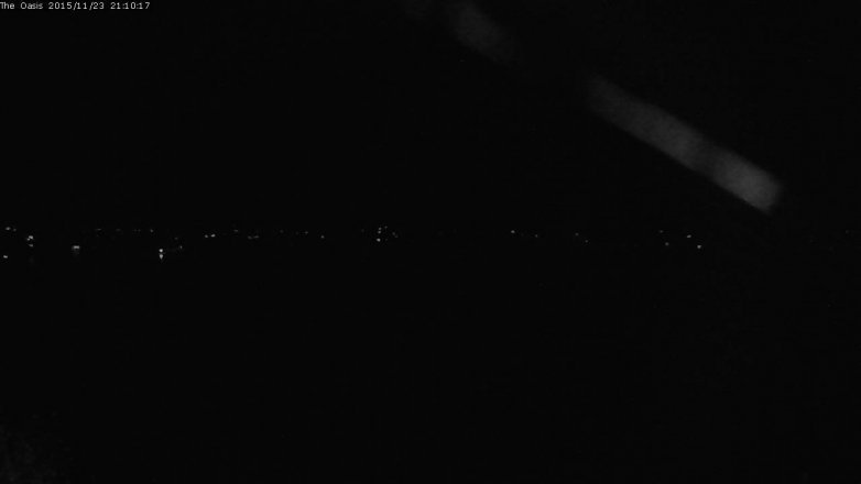 Lake Travis webcam, November 23, 2015 8:15 PM CT
