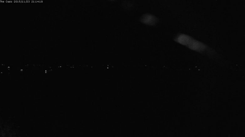 Lake Travis webcam, November 23, 2015 8:20 PM CT