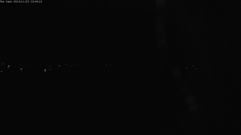Lake Travis webcam, November 23, 2015 9:45 PM CT