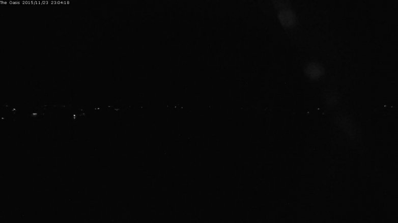 Lake Travis webcam, November 23, 2015 10:10 PM CT