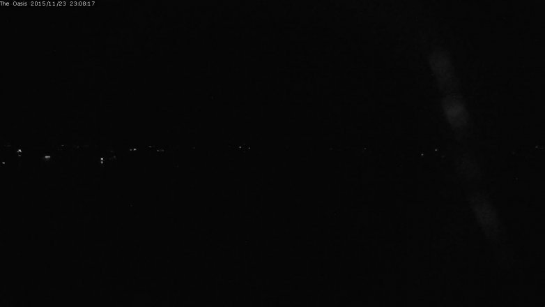 Lake Travis webcam, November 23, 2015 10:15 PM CT