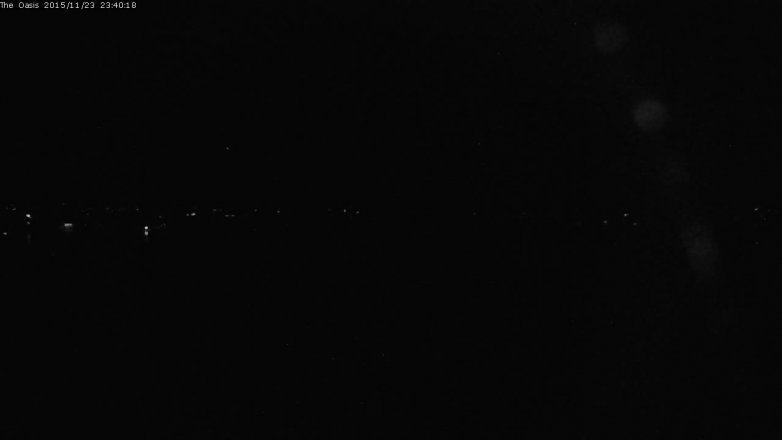 Lake Travis webcam, November 23, 2015 10:45 PM CT