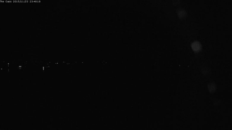 Lake Travis webcam, November 23, 2015 10:55 PM CT