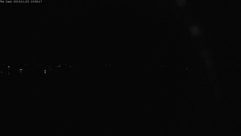 Lake Travis webcam, November 23, 2015 11:05 PM CT
