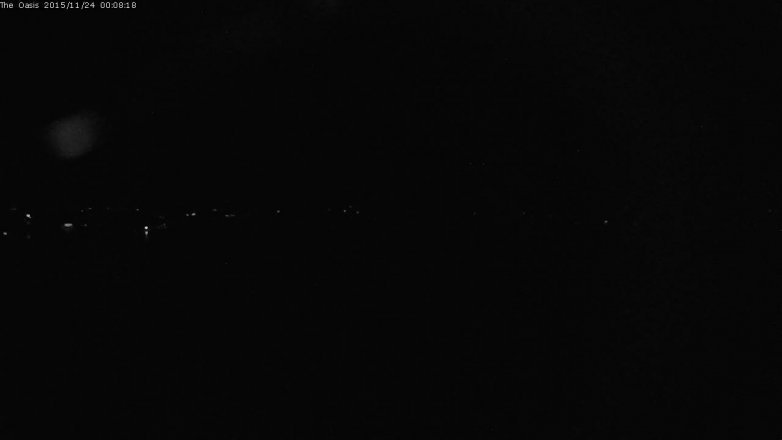Lake Travis webcam, November 23, 2015 11:15 PM CT