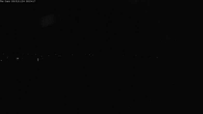 Lake Travis webcam, November 23, 2015 11:30 PM CT