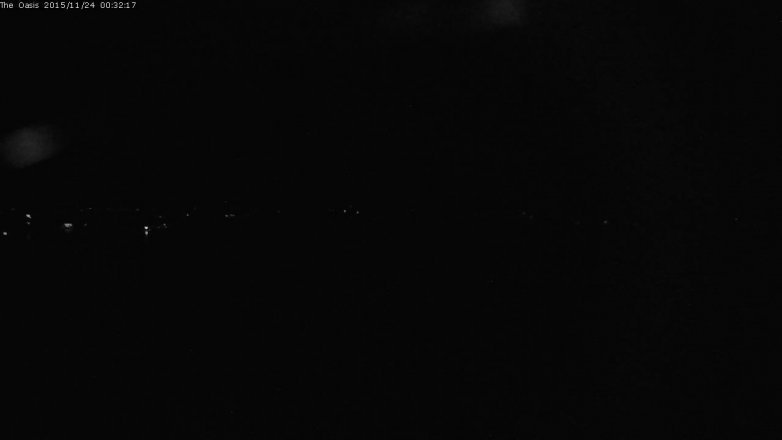 Lake Travis webcam, November 23, 2015 11:40 PM CT