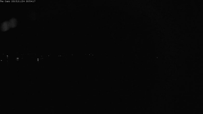 Lake Travis webcam, November 23, 2015 12:00 AM CT