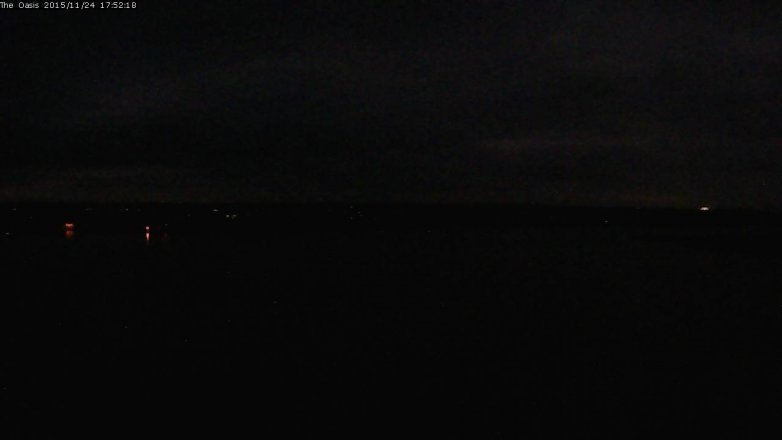 Lake Travis webcam, November 24, 2015 5:00 PM CT