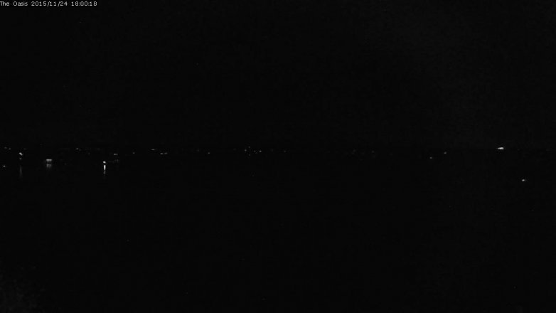 Lake Travis webcam, November 24, 2015 5:05 PM CT