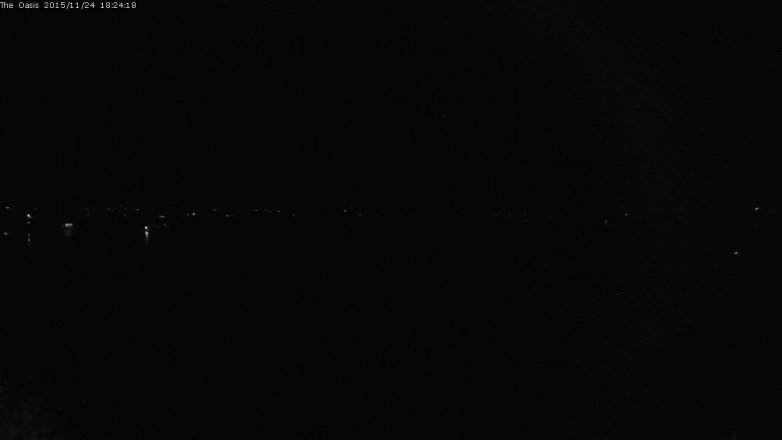 Lake Travis webcam, November 24, 2015 5:30 PM CT