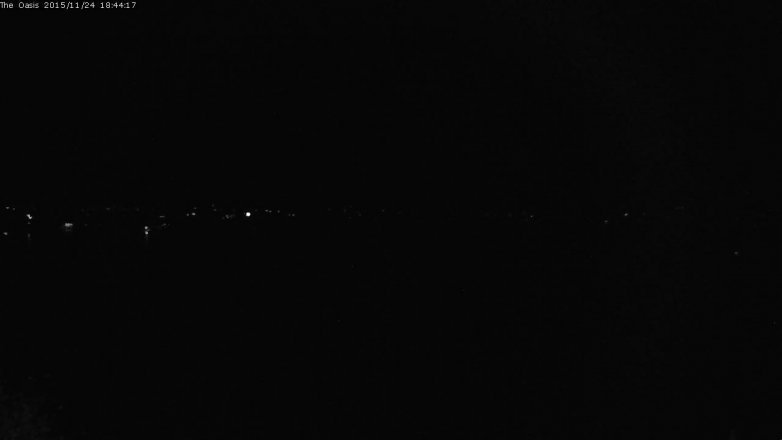 Lake Travis webcam, November 24, 2015 5:50 PM CT