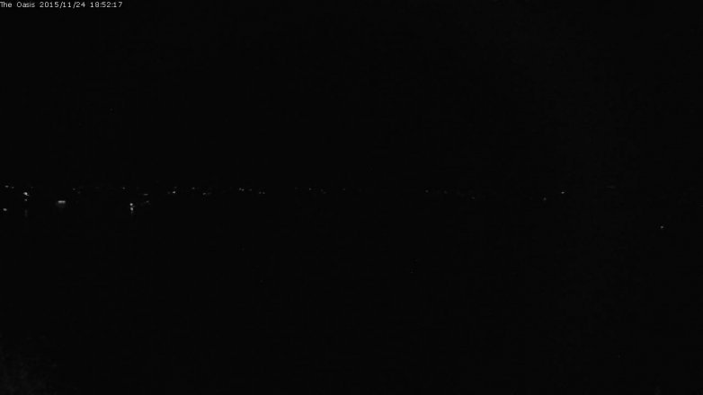 Lake Travis webcam, November 24, 2015 6:00 PM CT