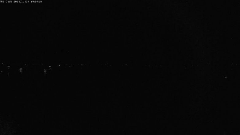Lake Travis webcam, November 24, 2015 7:00 PM CT