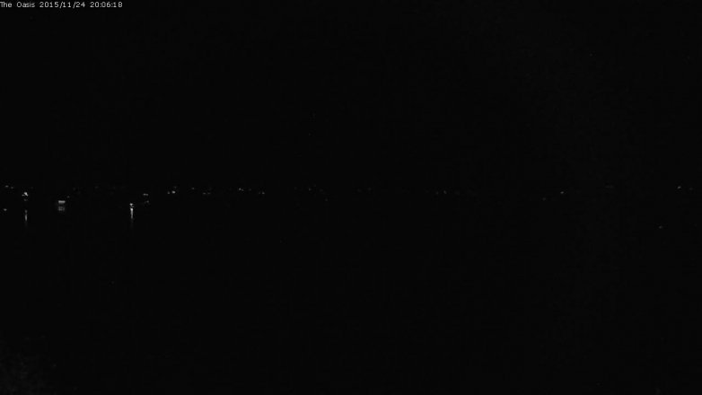 Lake Travis webcam, November 24, 2015 7:10 PM CT