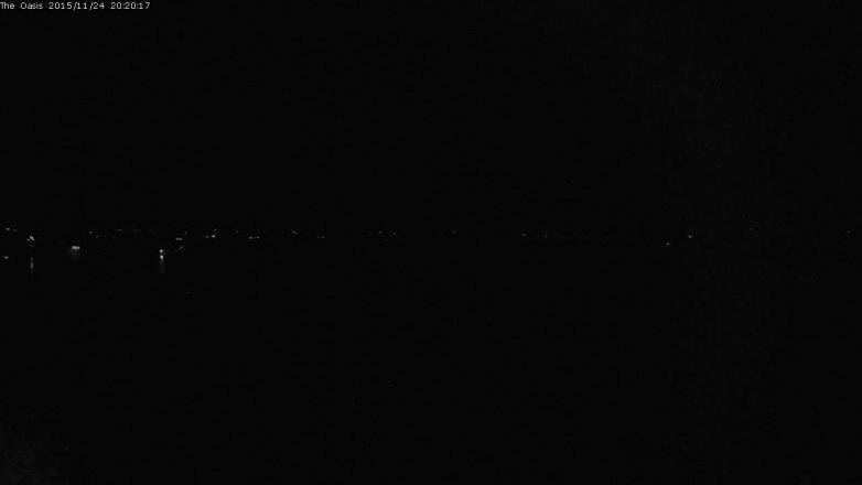 Lake Travis webcam, November 24, 2015 7:25 PM CT
