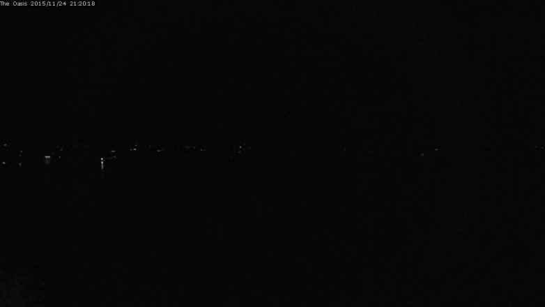Lake Travis webcam, November 24, 2015 8:25 PM CT