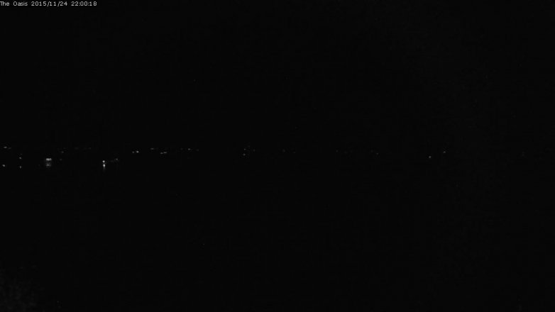 Lake Travis webcam, November 24, 2015 9:05 PM CT