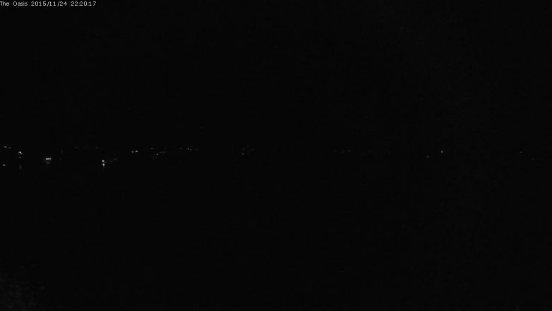 Lake Travis webcam, November 24, 2015 9:25 PM CT
