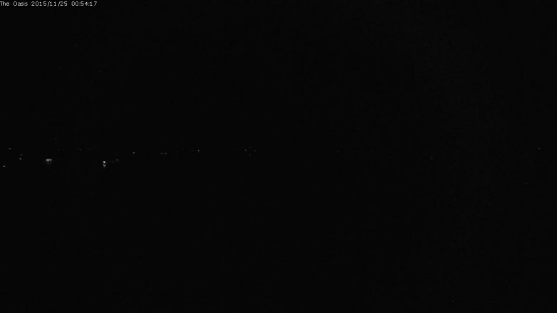 Lake Travis webcam, November 24, 2015 12:00 AM CT