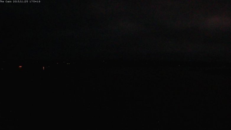 Lake Travis webcam, November 25, 2015 5:00 PM CT