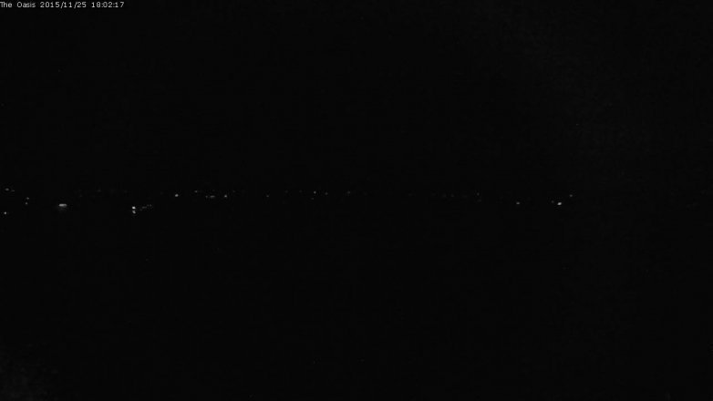 Lake Travis webcam, November 25, 2015 5:10 PM CT