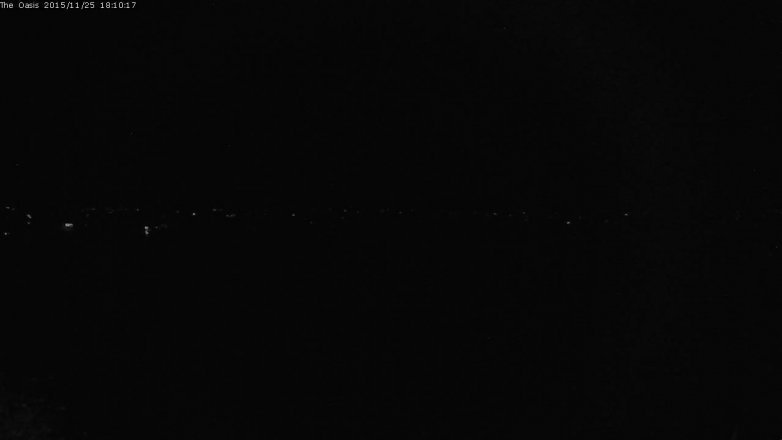 Lake Travis webcam, November 25, 2015 5:15 PM CT