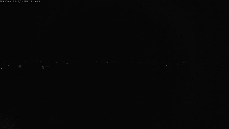 Lake Travis webcam, November 25, 2015 5:20 PM CT